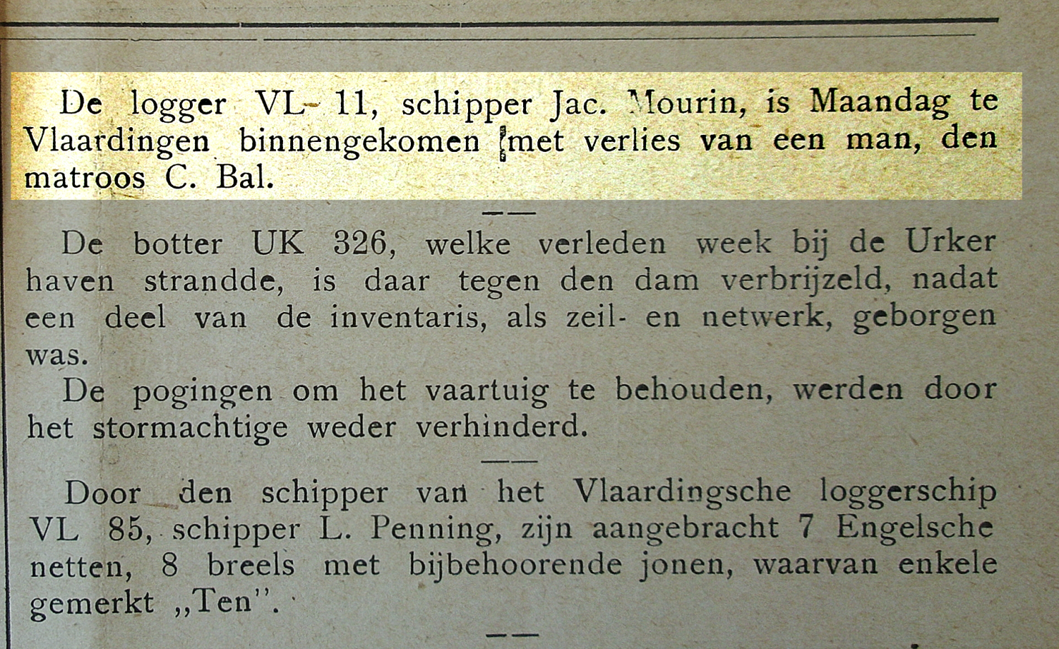 Goede Verwachting II